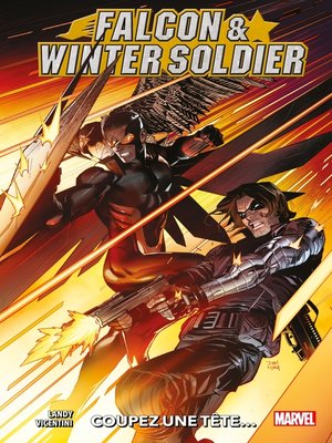 cover image of Falcon & Winter Soldier